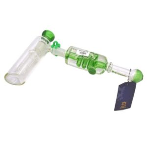 PHOENIX GLASS HAMMER DESIGN WATER PIPE
