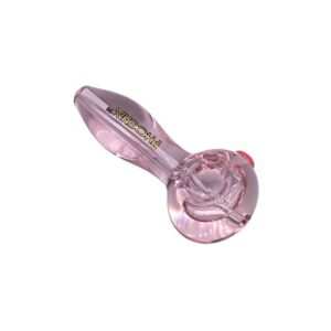 PHOENIX LOGO FREEZEABLE WITH GOLDEN PHOENIX LOGO HAND PIPE