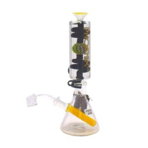 PHOENIX GLASS WATER PIPE