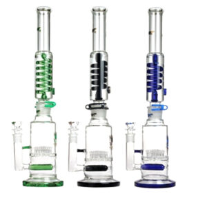 PHOENIX FREEZABLE COIL WITH GRIDDED INLINE PERC