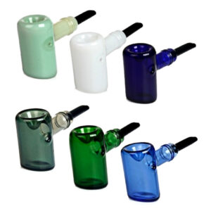 6" SHERLOCK MIXED COLOR PIPES