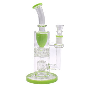 PHOENIX 9.5 INCH 5MM THICK MIXED COLOR WITH PERC