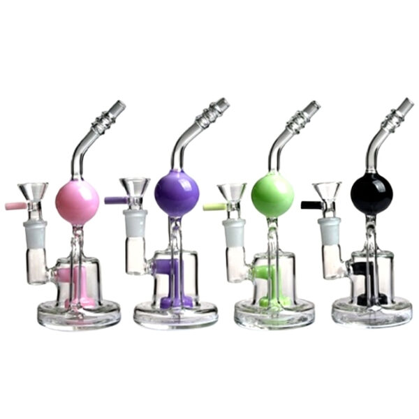 PHOENIX RECYCLER WATER PIPE 5MM THICK