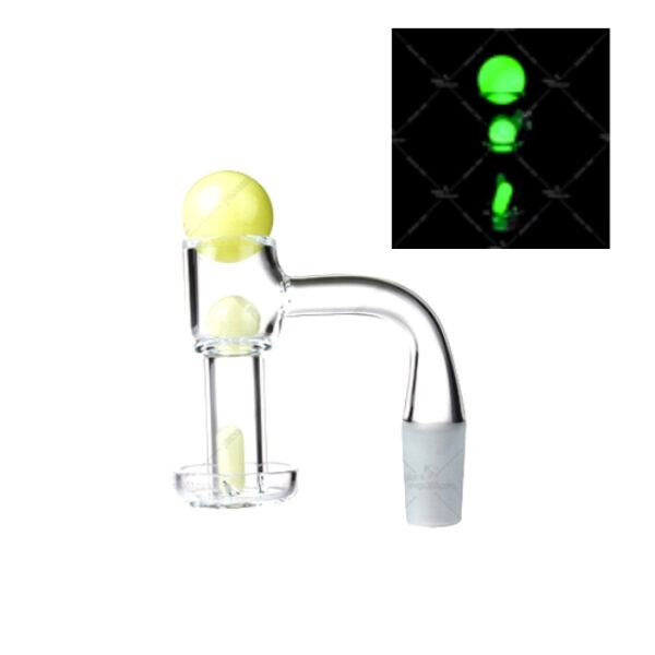 PHOENIX TERP SLURPER 14MM MALE JOINT INCLUDING THREE BALLS