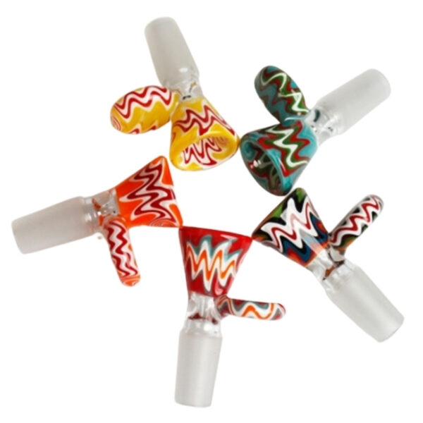 PHOENIX AMERICAN DESIGN DRY HERB BOWL - MIXED COLOR