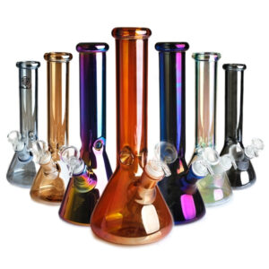 PHOENIX GRADIENT WATER PIPE 10" DIAMETER 4" WITH ICE CATCHER