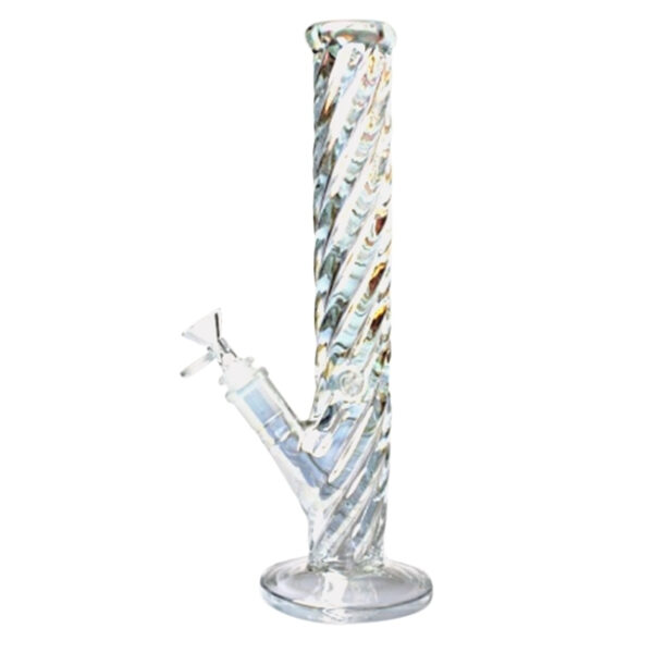 PHOENIX 12.5" CURLY STRIGHT TUBE 4.5MM THICK