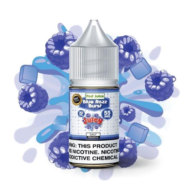 POD JUICE SALT NIC 55MG (30ML)
