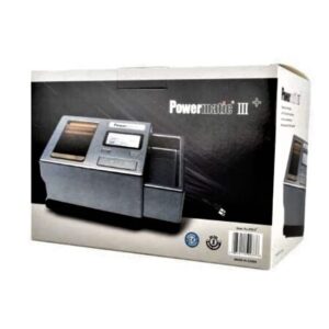 POWERMATIC 3 PLUS CIGARETTE INJECTOR MACHINE