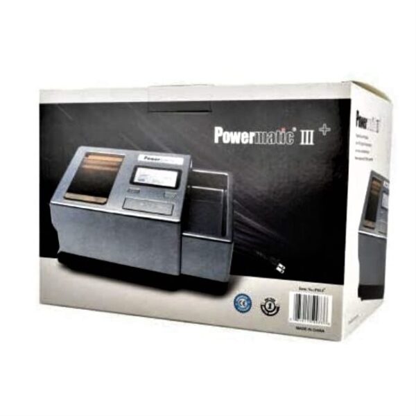 POWERMATIC 3 PLUS CIGARETTE INJECTOR MACHINE