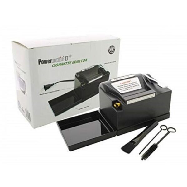 POWERMATIC 2 CIGARETTE INJECTOR MACHINE