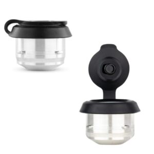 PUFFCO PROXY CARB CAP AND TETHER 4PK/ BAG