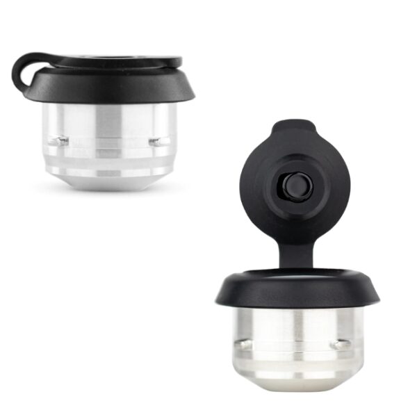 PUFFCO PROXY CARB CAP AND TETHER 4PK/ BAG