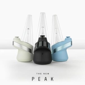 PUFFCO PEAK DESKTOP DAB RIG KIT