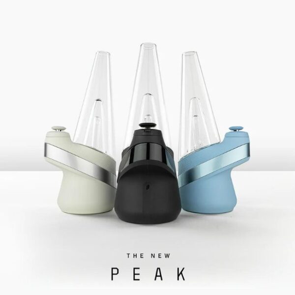 PUFFCO PEAK DESKTOP DAB RIG KIT