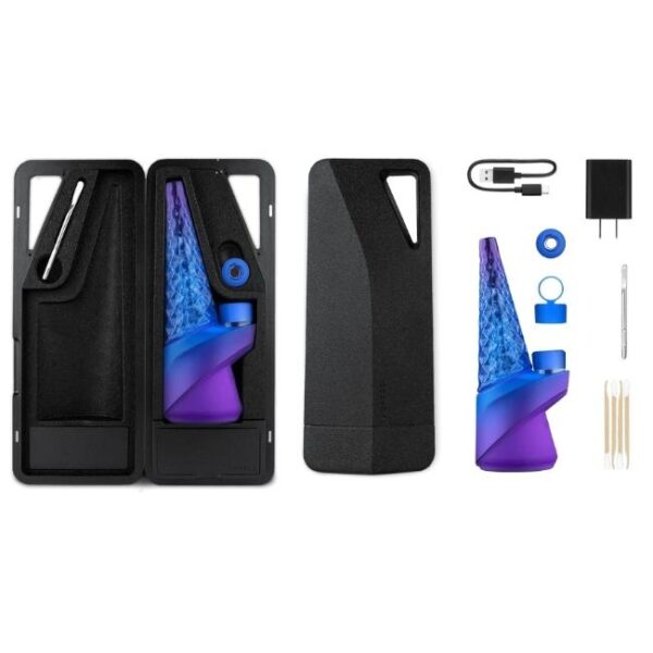 PUFFCO PEAK DESKTOP DAB RIG KIT