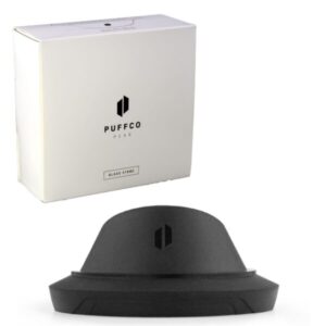 PUFFCO PEAK CLEAR GLASS STAND