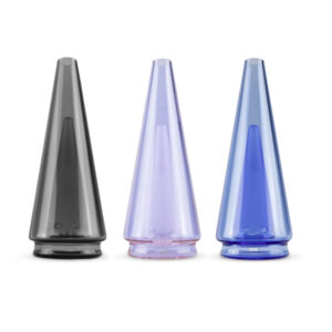 PUFFCO PEAK PRO COLORED GLASS