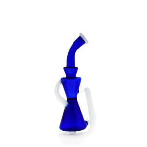 PUFFCO TOP GLASS (BLUE)