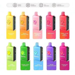 PULSE THC THC-A LIQUID DIAMONDS +D9+THC-P+HHC-P 5GM DISPO 5CT/ BOX