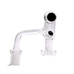 QUARTZ BANGER TERP SLURPER 14MM MALE