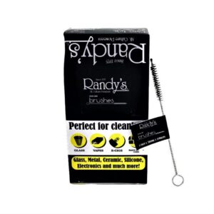 RANDYS BRUSHES FOR CLEANING BOX OF 48CT