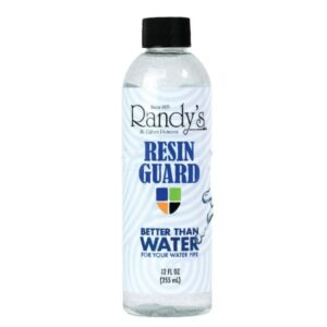 RANDYS 12OZ RESIN GUARD FOR YOUR WATER PIPE