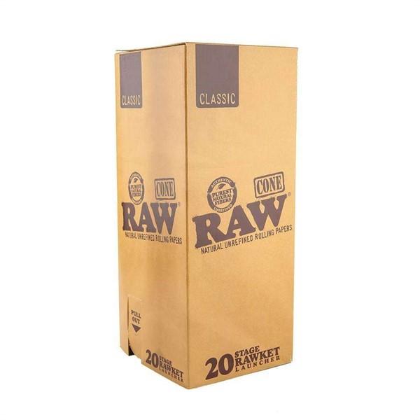 RAW CLASSIC CONE 20 STAGE RAWKET LAUNCHER