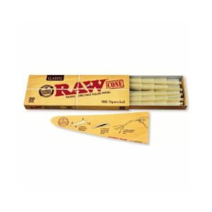 RAW 98 SPECIAL CONES CLASSIC 20 CONES/PACK