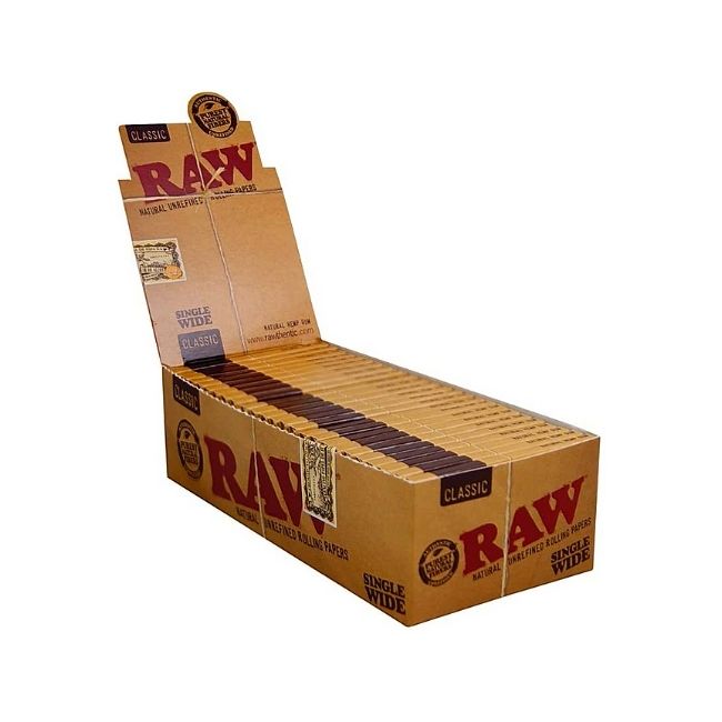 RAW CLASSIC SINGLE WIDE - Image 2