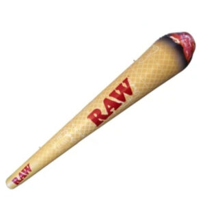 RAW INFLATABLE CONE 4FT