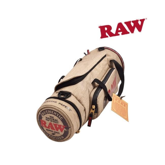 RAW X ROLLING CONE DUFFEL BAG - Image 2