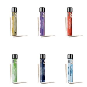 RAZ THC 1 GRAM DIAMOND THC-A PRE ROLLS 20 POUCHES DISPLAY BOX