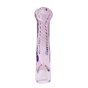 3 INCH GLASS LYPIX GLOBE LYNED CHILLUM