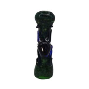 3'' OCTOPUS DESIGN PREMIUM CHILLUM