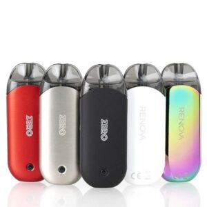 VAPORESSO ZERO RENOVA STARTER KIT