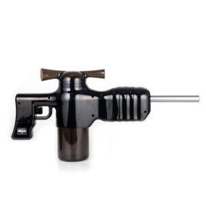 RIFLE SHAPED PREMIUM QUALITY ELECTRIC WATER PIPE