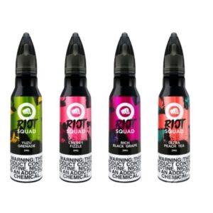 RIOT SQUAD E-LIQUID (60ML)