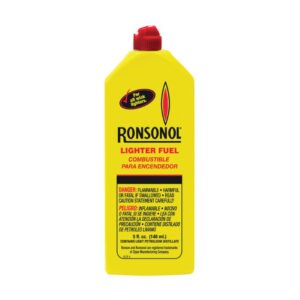 RONSON LIGHTER FLUID (5 fl.oz 148ml) SINGLE