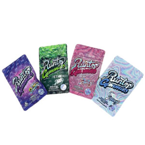 RUNTZ DELTA  8 GUMMIES 500MG