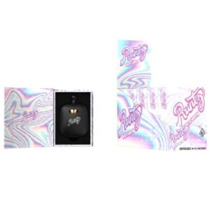 RUNTZ LIVE RESIN CDT + THC-A LIQUID DIAMOND 3.5GM DISPO 5CT/ BOX