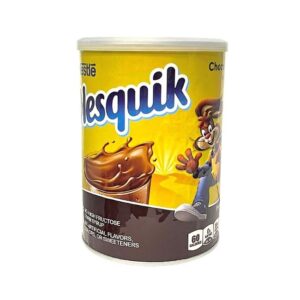 NESQUIK RICH POWDER SAFE CAN 7.33 OZ