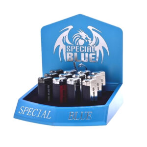 SPECIAL BLUE DIRECTOR LIGHTER (LT142M) 12CT/BOX