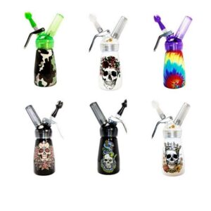 SPECIAL BLUE WHIPPER 1/2 PINT LIMITED EDITION DISPENSER