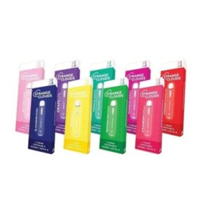 STRANGE CLOUDS DELTA 8 (1800MG) (2GM) DISPO 5CT/ BOX