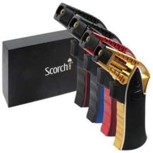 SCORCH 6.75" TORCH X SERIES BLAST ASSORTED COLOR (51470)