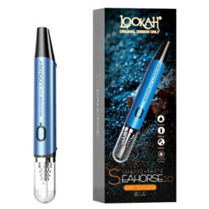 LOOKAH SEAHORSE 2.0 650 mAh VAPORIZER KIT