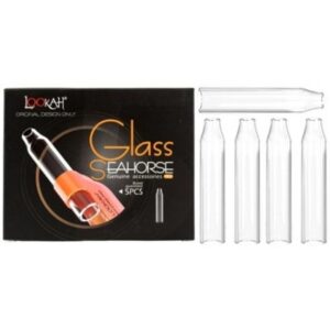 LOOKAH SEAHORSE PRO GLASS REPLACEMENT  (5CT/PACK)