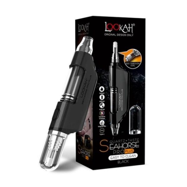 LOOKAH SEAHORSE PRO PLUS E NECTAR COLLECTOR