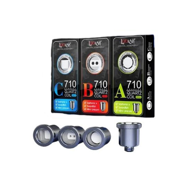 LOOKAH SEAHORSE X COIL 5PK/ BOX